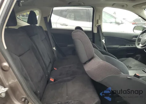 2012 Honda Cr-V Ex from USA, damaged, VIN 5J6RM4H5XCL040165